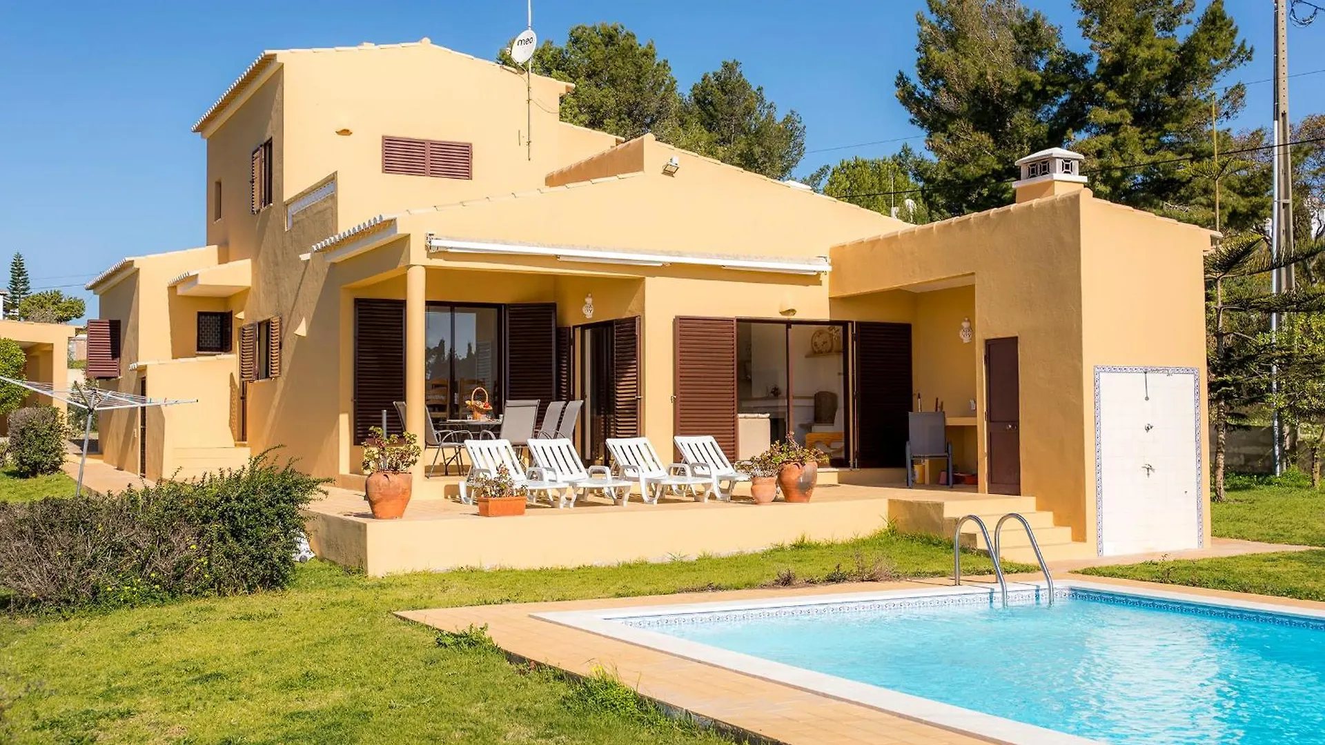 D05 - Amadeus Sunset Villa Mato Porcas
